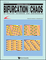 International Journal of Bifurcation and Chaos Cover December 2012